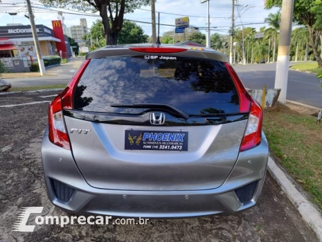FIT 1.5 LX 16V