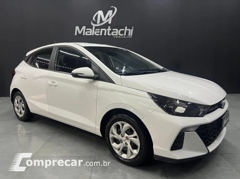 HB20 1.0 12V FLEX COMFORT MANUAL