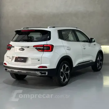 Tiggo 5X PRO 1.5 Turbo (Híbrido)