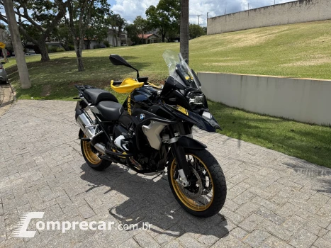 Gs 1250 r 40 anos