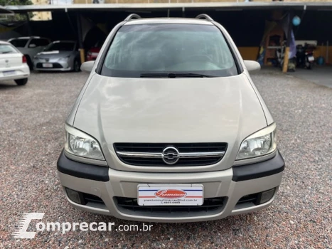Zafira 2.0 Mpfi Elegance 16V Gasolina 4P Manual