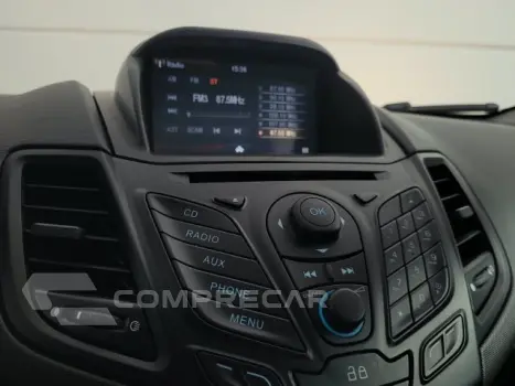FIESTA HATCH - 1.6 SE HATCH 16V 4P MANUAL