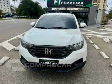 Strada Freedom 1.3 Flex 8V  CS Plus