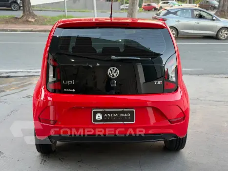 Up 1.0 Tsi Move Up 12V Flex 4P Manual