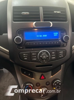 SONIC 1.6 LTZ Sedan 16V