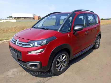 CITROEN AIRCROSS 1.5 Salomon 8V 4 portas
