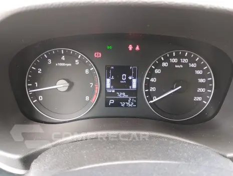 CRETA 1.6 16V Attitude