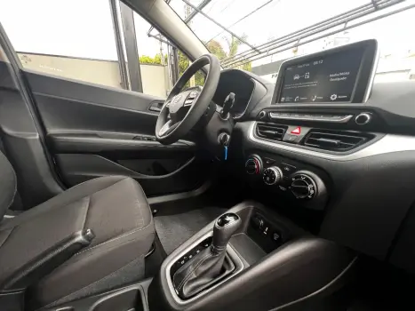 HB20 Comfort 1.0 TB Flex 12V Aut