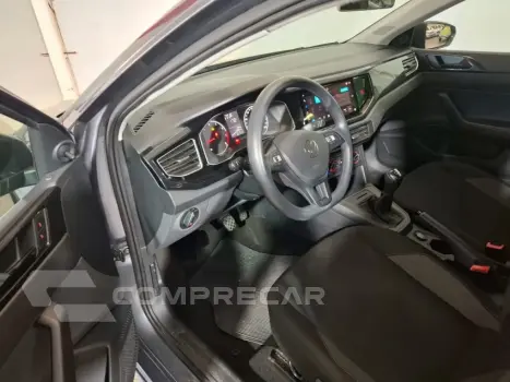 POLO 1.0 MPI Track