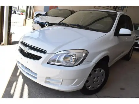 CHEVROLET CELTA - 1.0 MPFI LT 8V 4P MANUAL 4 portas