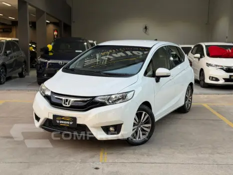 Honda Fit 1.5 Exl 16V Flex 4P Automático 4 portas
