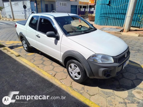 STRADA 1.4 MPI Hard Working CD 8V