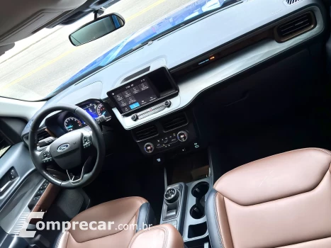 MAVERICK 2.0 ECOBOOST GASOLINA LARIAT FX4 AUTOMÁTICO