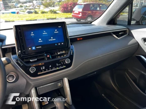 COROLLA CROSS 2.0 Vvt-ie XRE
