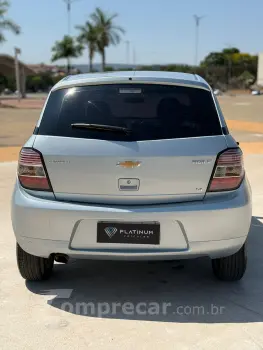 AGILE 1.4 MPFI LTZ 8V