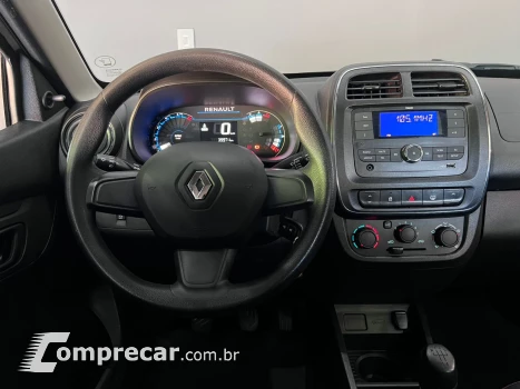 Kwid Zen 1.0 12v SCe (Flex)