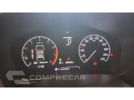 CITY 1.5 I-VTEC FLEX TOURING CVT