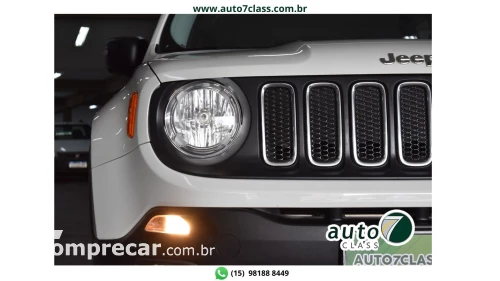 RENEGADE - 1.8 16V SPORT 4P MANUAL