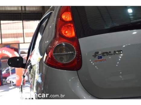 PALIO - 1.0 MPI ATTRACTIVE 8V 4P MANUAL