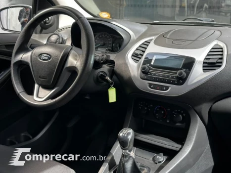 KA - 1.0 TI-VCT SE PLUS MANUAL