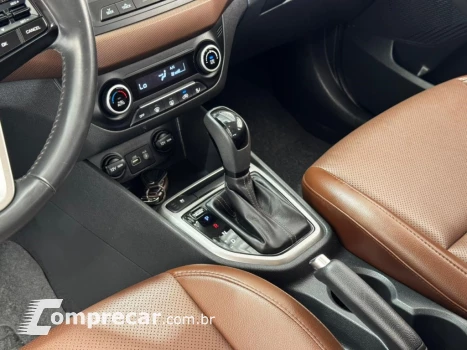 CRETA 2.0 16V FLEX PRESTIGE AUTOMÁTICO