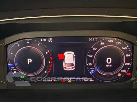 TIGUAN  1.4 250 TSI TOTAL FLEX ALLSPACE COMFORTLINE TIPTRONI