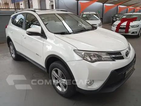 RAV4 2.0 4X2 16V