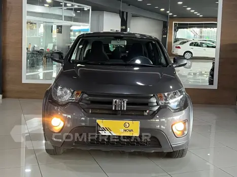 MOBI 1.0 EVO FLEX LIKE. MANUAL