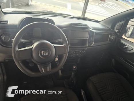 FIORINO - 1.4 MPI FURGÃO ENDURANCE 8V 2P MANUAL