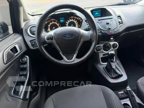 Fiesta SE 1.6 16V Flex 5p