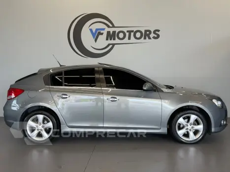 CRUZE 1.8 LTZ SPORT6 16V FLEX 4P AUTOMÁTICO