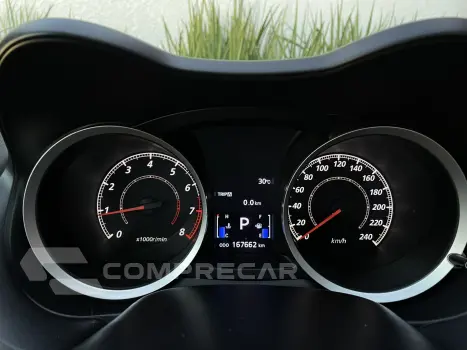 LANCER 2.0 GT 16V GASOLINA 4P AUTOMÁTICO