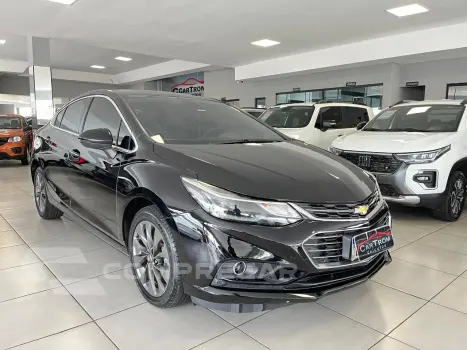 CHEVROLET CRUZE LTZ 1.4 4 portas