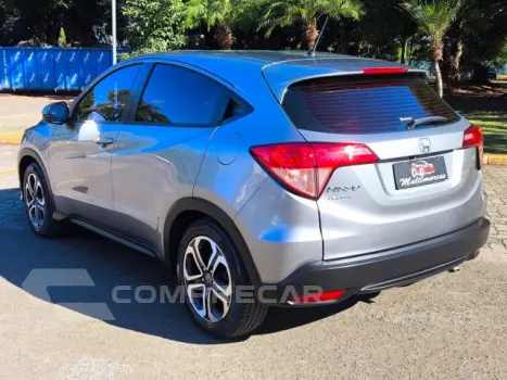 HR-V - 1.8 16V LX 4P AUTOMÁTICO