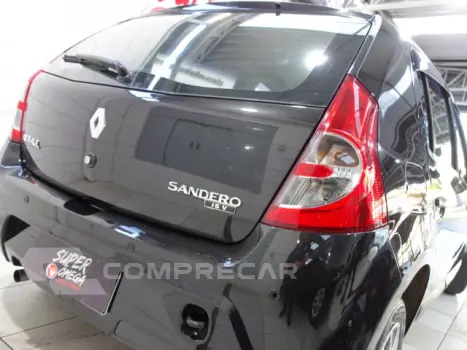 SANDERO - 1.0 EXPRESSION 16V 4P MANUAL