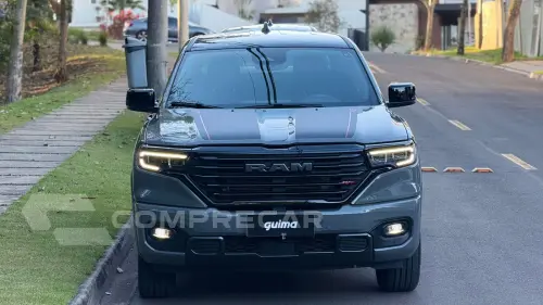 RAMPAGE 2.0 Hurricane 4 Turbo Flex R/T 4X4