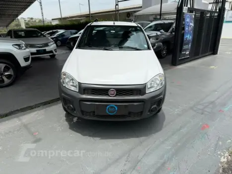 Strada Working 1.4 mpi Fire Flex 8V CS