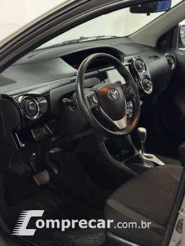 ETIOS XS 1.5 Flex 16V 5p Aut.