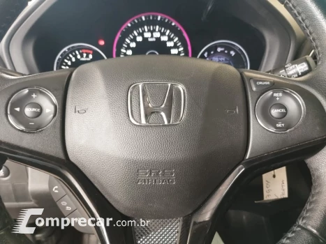 HR-V 1.8 16V EXL