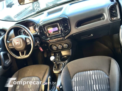TORO 2.0 16V TURBO DIESEL FREEDOM MANUAL