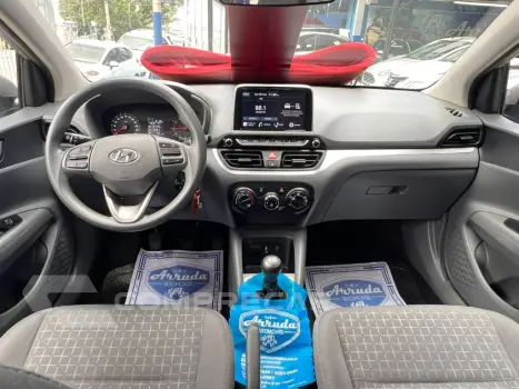 HB20S Comfort Plus 1.0 Flex 12V Mec.