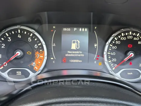 Renegade 1.8 16V 4P FLEX SPORT AUTOMÁTICO