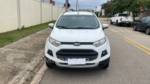 ECOSPORT 1.6 Freestyle 16V