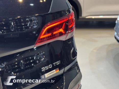 TAOS 1.4 250 TSI TOTAL FLEX COMFORTLINE AUTOMÁTICO