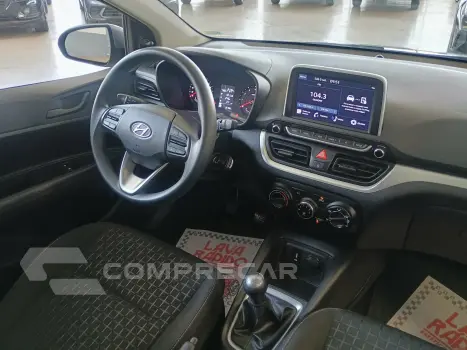 HB20 1.0 12V Comfort