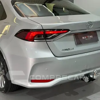Corolla XEi 2.0 Flex 16V Aut.