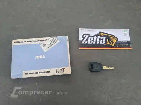 IDEA 1.4 MPI Fire ELX 8V