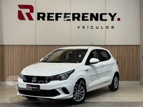 Fiat ARGO 1.0 FIREFLY FLEX DRIVE MANUAL 4 portas