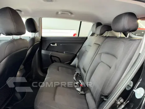 SPORTAGE 2.0 LX 4X2 16V