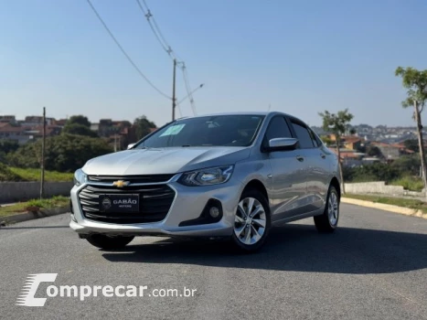 ONIX - 1.0 TURBO PLUS LTZ MANUAL